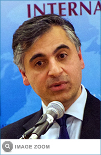 Dr. Payam Akhavan