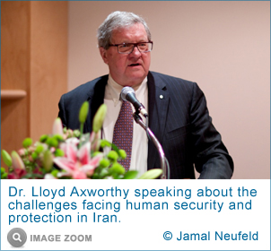 Dr. Lloyd Axworthy