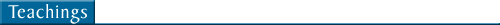 The Bahá'í Faith Teachings tab
