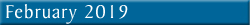 February 2019 tab