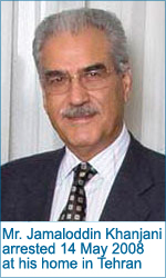 Mr. Jamaloddin Khanjani