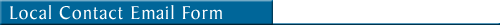 Local Contact Email Form Tab