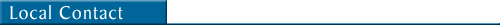 Local Contact Tab