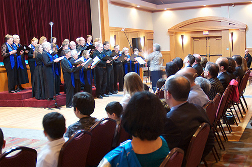 Goulbourn Jubilee Singers