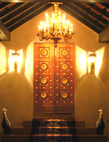 Shrine of Bahá'u'lláh Photo