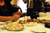 Visit to the Ottawa Bah�'� Centre