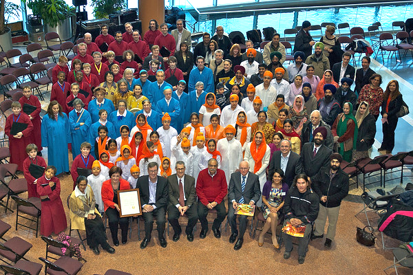 World Religion Day 2012 Photo 3