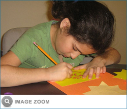 Child Colouring