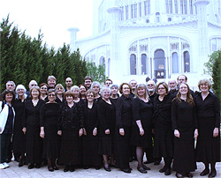 Chicago Choir Photo