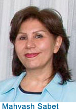 Mahvash Sabet