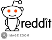 REDDIT Logo