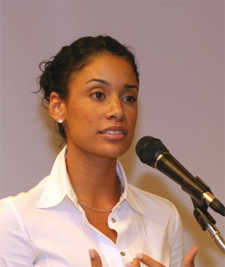 Camille Henderson Photo