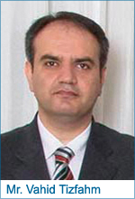 Mr. Vahid Tizfahm